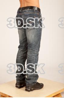 Jeans texture of Bystrik 0006